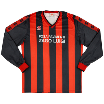 1990s ABM Template L/S Shirt #7 - 8/10 - (XL)