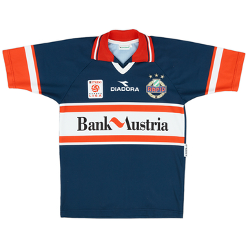 1998-99 Rapid Vienna Away Shirt - 8/10 - (S)