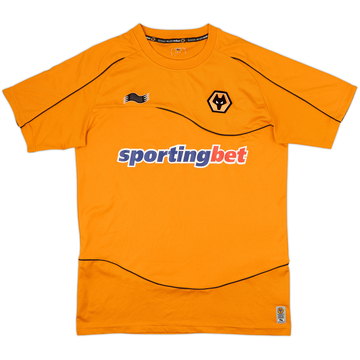 2011-12 Wolves Home Shirt - 9/10 - (L)