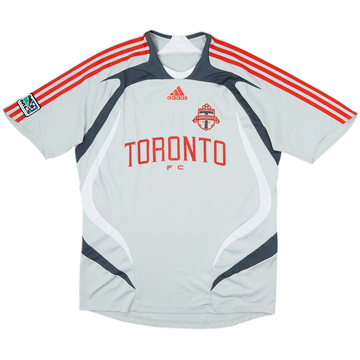 2007-08 Toronto FC Away Shirt - 9/10 - (XL)