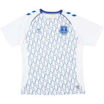 2022-23 Everton Hummel Training Shirt - 9/10 - (L)