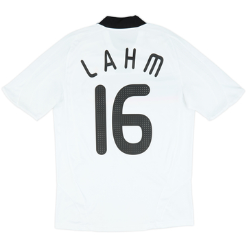 2008-09 Germany Home Shirt Lahm #16 - 6/10 - (S)