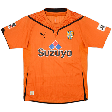 Camiseta de local del Shimizu S-Pulse 2009 - 9/10 - (M)