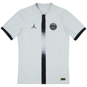 2022-23 Paris Saint-Germain Authentic Away Shirt - 10/10 - (S)