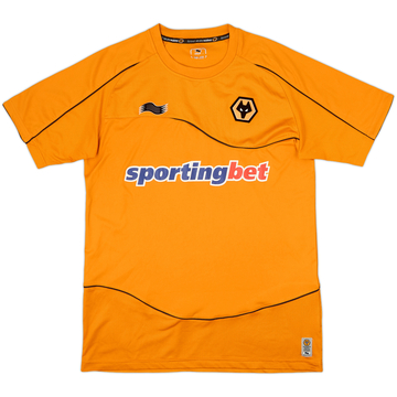 2011-12 Wolves Home Shirt - 9/10 - (L)
