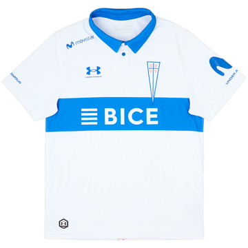 Camiseta de local de la Universidad Catolica del Chile 2022 - 9/10 - (M)