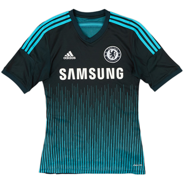2014-15 Chelsea Third Shirt - 8/10 - (XL.Boys)