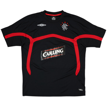 2009-10 Rangers Umbro Training Shirt - 8/10 - (L)