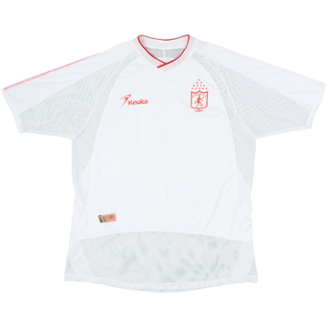 2004 America de Cali Away Shirt - 7/10 - (XL)