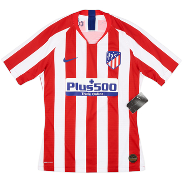 2019-20 Atletico Madrid Authentic Home Shirt (M)