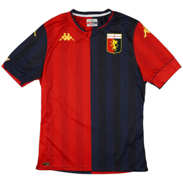 Camiseta de local del Genoa 2020-21 - 9/10 - (XXL)
