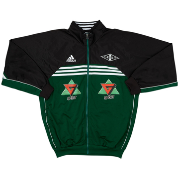 1998 Rosenborg adidas Player Issue Track Jacket - 9/10 - (L)