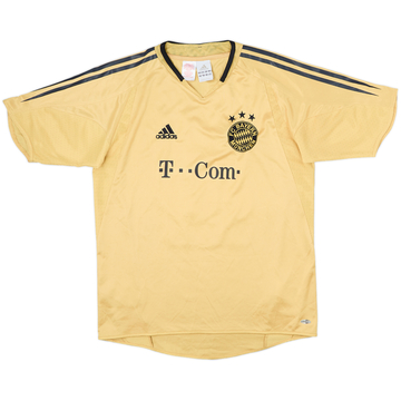 Camiseta de visitante del Bayern Munich 2004-06 Makaay #10 - 5/10 - (XL.Niños)