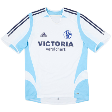 2005-07 Schalke Third Shirt - 8/10 - (M)