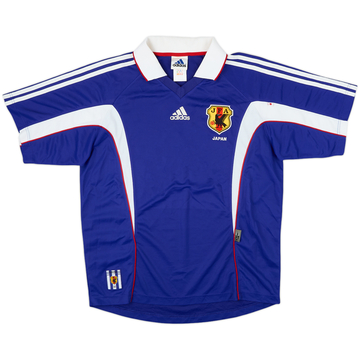 1999-00 Japan Home Shirt - 9/10 - (L)
