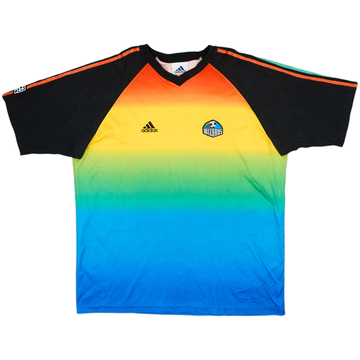 1996 Kansas City Wizards adidas Training Shirt - 9/10 - (XXL)