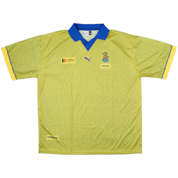 2000-01 Las Palmas Third Shirt - 9/10 - (XL)