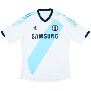 2012-13 Chelsea Away Shirt - 4/10 - (M)