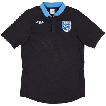 2012-13 England Away Shirt - 5/10 - (M)