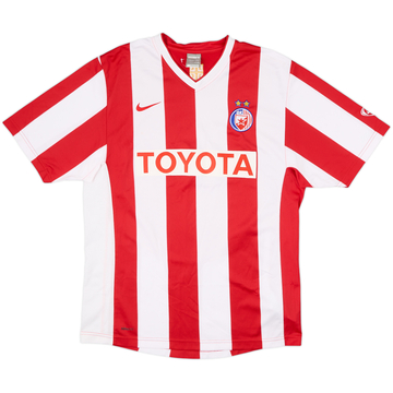 Camiseta de local de Red Star Belgrade 2006-07 - 8/10 - (L)