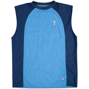 2000s NBA Champion Reversible Template Training Jersey - 9/10 - (M)