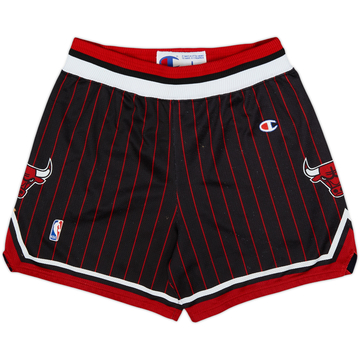 1995-97 Chicago Bulls Champion Alternate Shorts - 5/10 - (L)