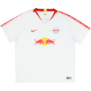 Camiseta de local del RB Leipzig 2018-19 - 4/10 - (XXL)