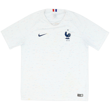 2018 France Away Shirt - 5/10 - (L)
