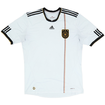 2010-11 Germany Home Shirt - 4/10 - (XXL)
