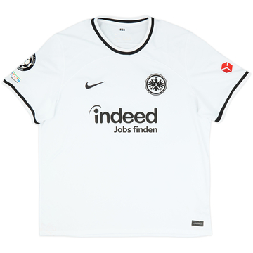 2022-23 Frankfurt Home Shirt - 6/10 - (XXL)