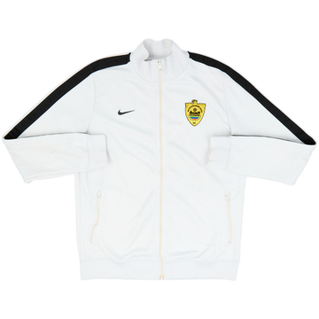 2013-14 Anzhi Makhachkala Nike Track Jacket - 5/10 - (L)
