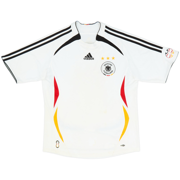 2005-07 Germany Home Shirt - 5/10 - (XL.Boys)