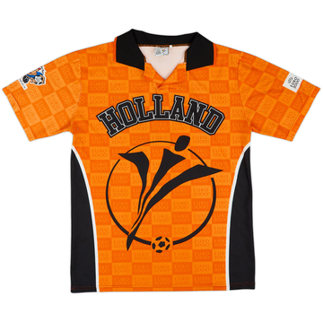 2000 Holland 'Euro 2000' Training Shirt - 9/10 - (L)