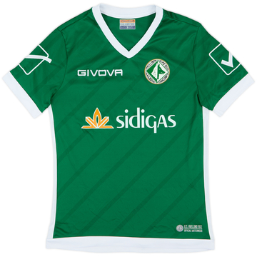 2018-19 Avellino Home Shirt - 8/10 - (S)