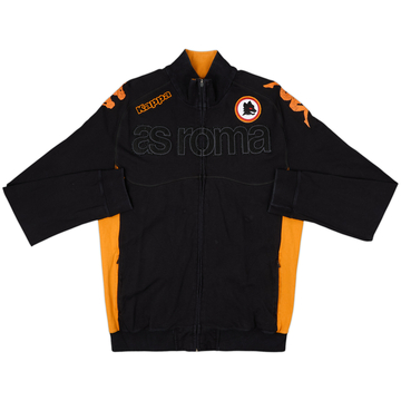 2010-11 Roma Kappa Chaqueta de chándal - 7/10 - (XXL)