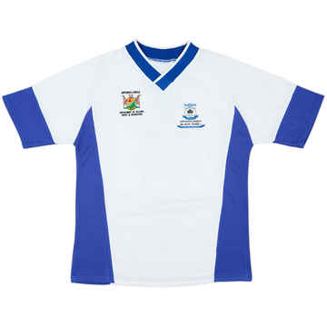 2000s Mpumalanga Black Aces Training Shirt - 9/10 - (L)