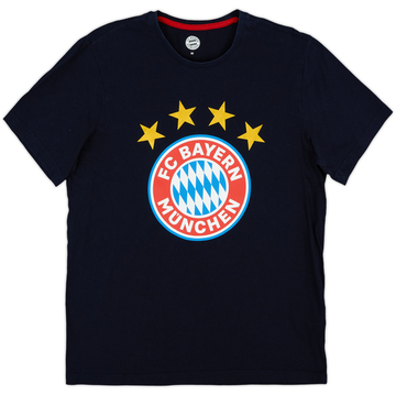 2000s Bayern Munich Cotton Tee - 9/10 - (M)