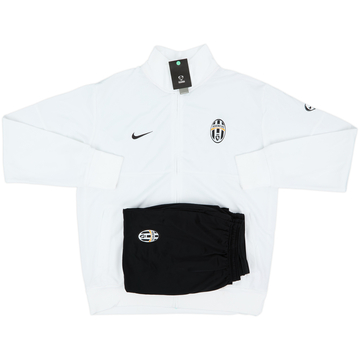 2009-10 Juventus Nike Tracksuit (XL)