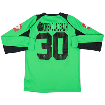 2011-13 Borussia Monchengladbach GK Shirt #30 - 9/10 - (XL)