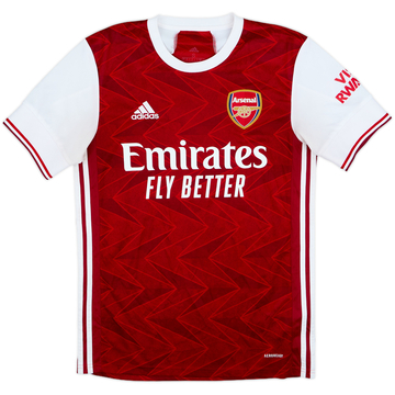 2020-21 Arsenal Home Shirt - 5/10 - (S)