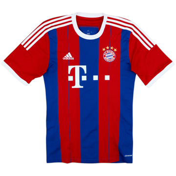 2014-15 Bayern Munich Home Shirt Lewandowski #9 - 5/10 - (M)