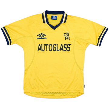 1998-00 Chelsea Third Shirt - 5/10 - (M)