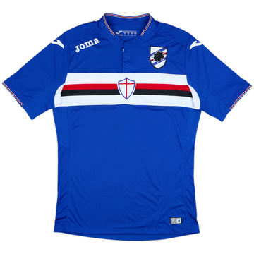 2015-16 Sampdoria Home Shirt - 6/10 - (L)