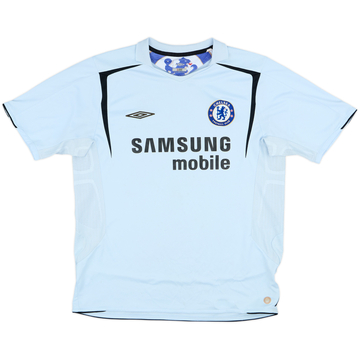 2005-06 Chelsea Away Shirt - 5/10 - (XL)