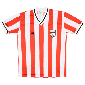 Camiseta de local del Brentford 1986-88 - 10/10 - (M)