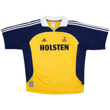 1999-01 Tottenham Away Shirt - 6/10 - (XL)