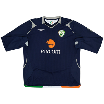 2008-09 Ireland GK Shirt - 8/10 - (XXL)