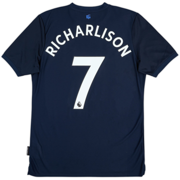 2019-20 Everton Third Shirt Richarlison #7 - 10/10 - (M)