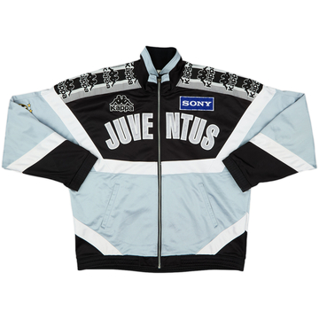 1995-97 Juventus Kappa Track Jacket - 5/10 - (L)