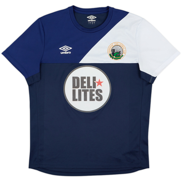 2015-16 Warrenpoint Town Umbro Training Shirt - 9/10 - (L)